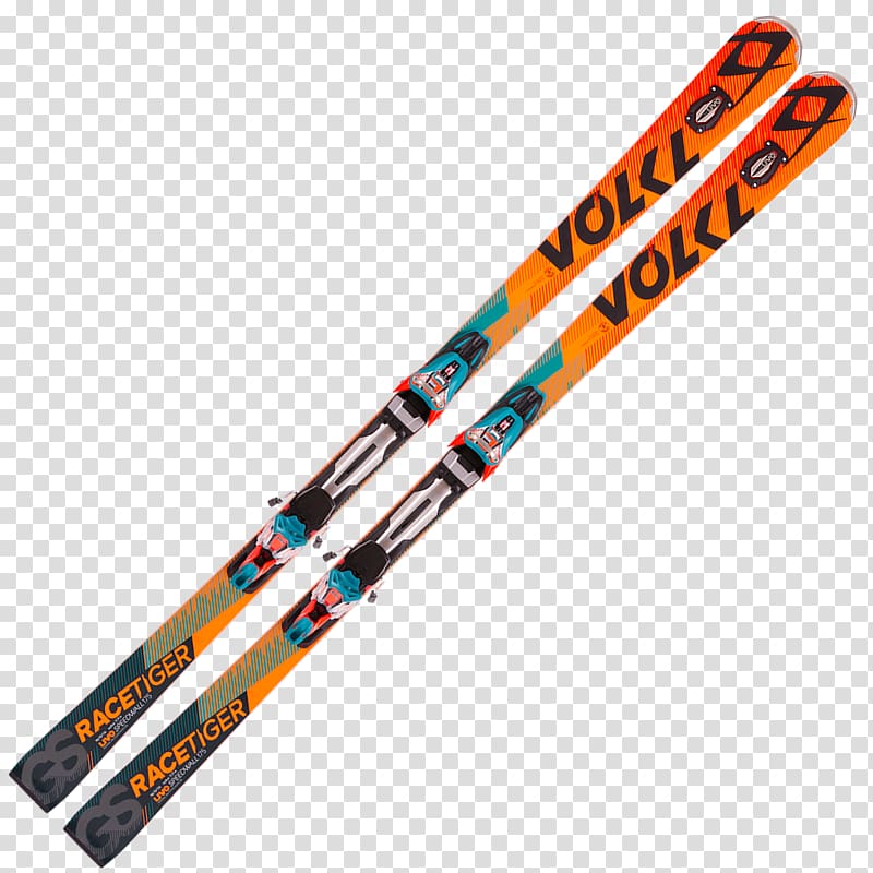 Völkl Ski Bindings Alpine skiing, skiing transparent background PNG clipart