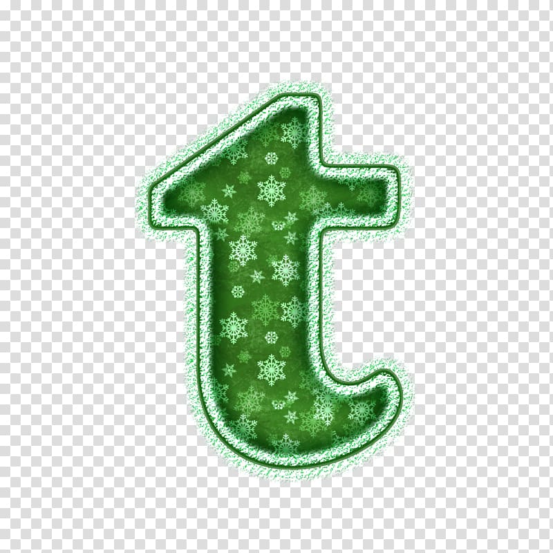 Green Alphabet Letter, T Y Hilton transparent background PNG clipart