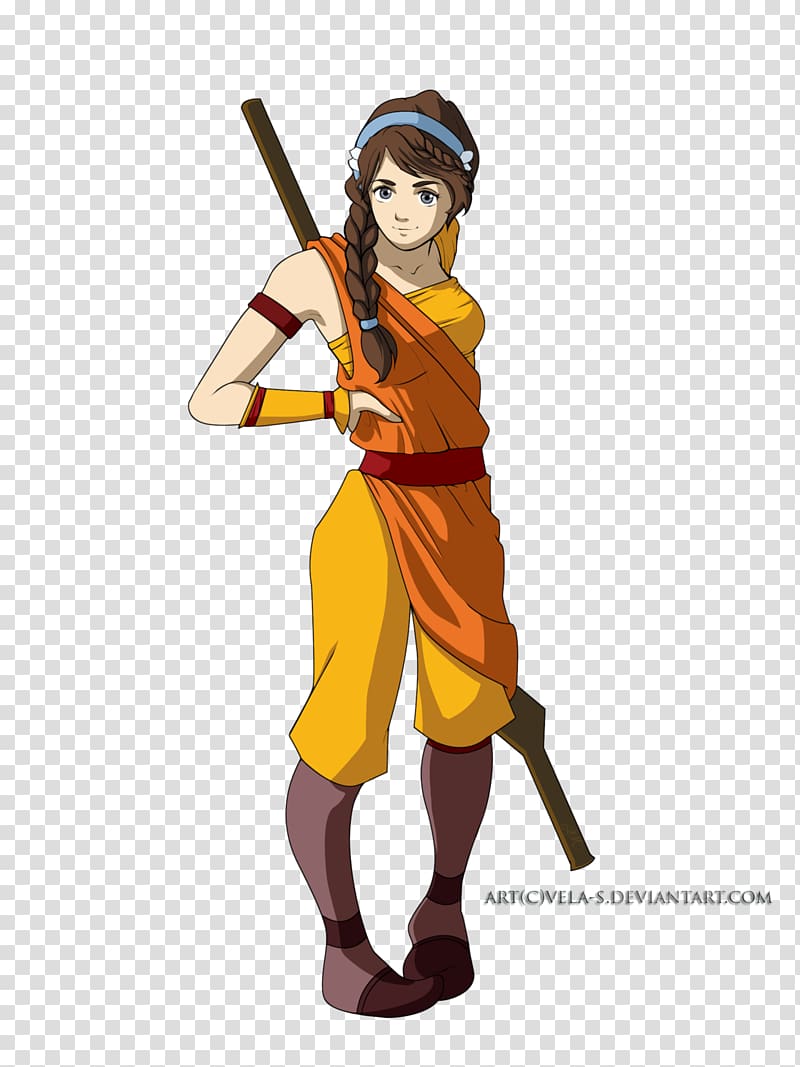 Aang Katara Korra YouTube Sokka, aang transparent background PNG clipart