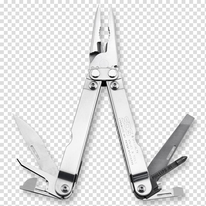 Knife Multi-function Tools & Knives SOG Specialty Knives & Tools, LLC Pliers, plier transparent background PNG clipart
