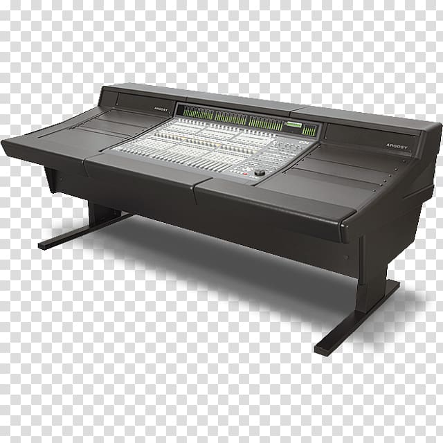 Recording studio Digidesign Table Desk Argosy Console Inc, table transparent background PNG clipart