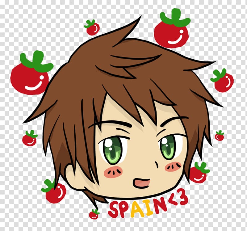 Spain Chibi, Chibi transparent background PNG clipart