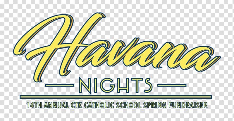 Logo Brand Line Font, havana nights transparent background PNG clipart
