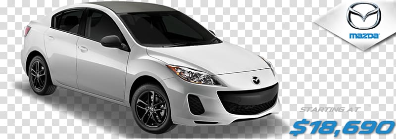 Tire 2012 Mazda3 Alloy wheel Car, mazda transparent background PNG clipart