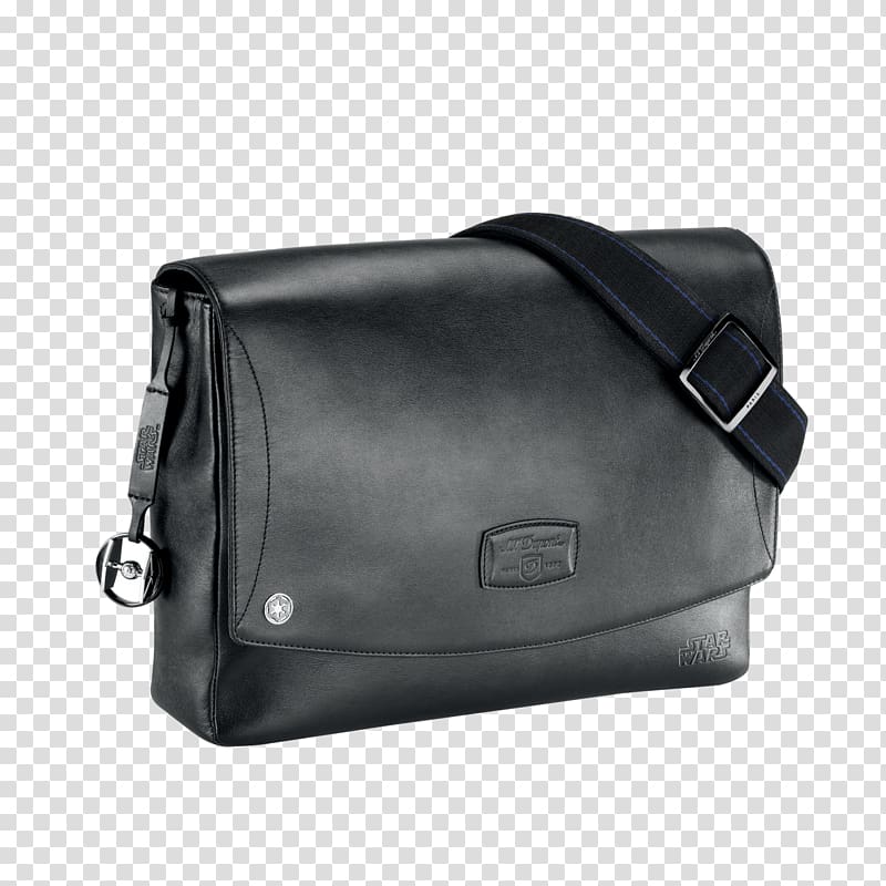 Messenger Bags Handbag Star Wars: TIE Fighter Leather Boba Fett, Line messenger transparent background PNG clipart