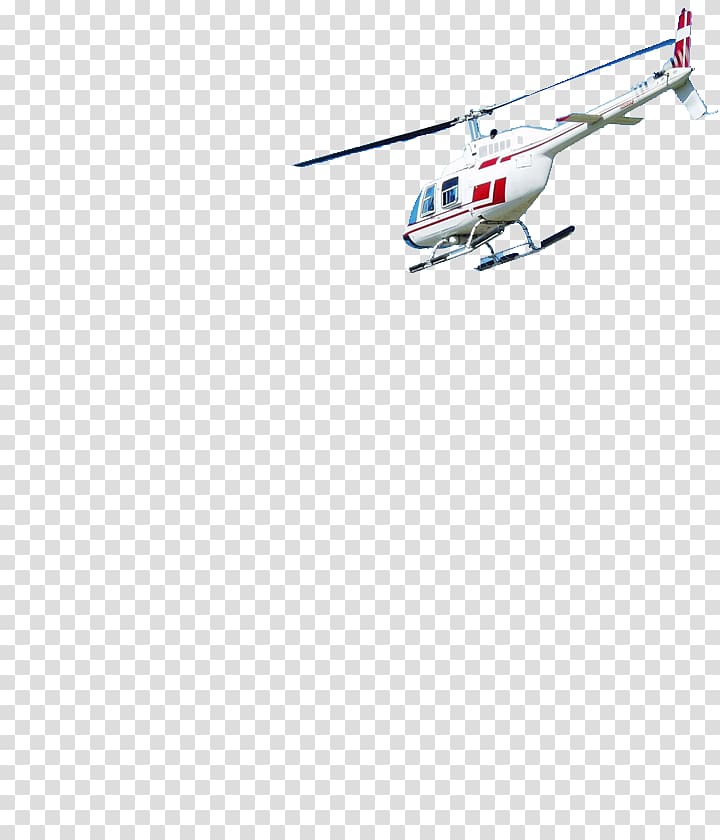 Helicopter Aircraft Airplane Rotorcraft Air travel, helicopter transparent background PNG clipart