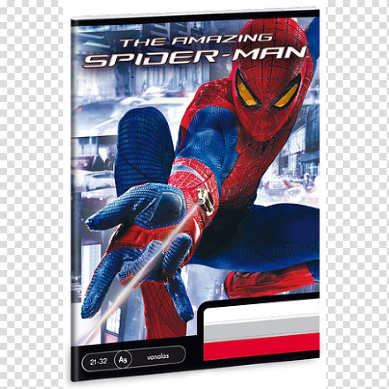 Spider-Man El Clásico Paper Notebook FC Barcelona, spider-man transparent  background PNG clipart | HiClipart