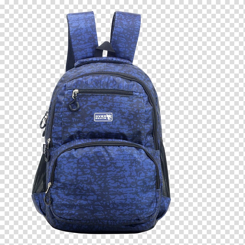 Backpack Blue Laptop Xeryus, backpack transparent background PNG clipart