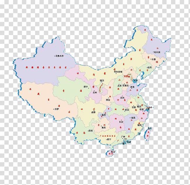 Wafangdian Bearing Manufacturing Co.,Ltd. Business Chemical industry Raw material, 3D stereoscopic map patterns of Chinese provinces transparent background PNG clipart
