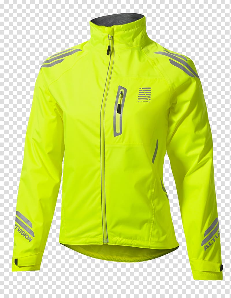 Jacket T-shirt Clothing Gilet Coat, jacket transparent background PNG clipart