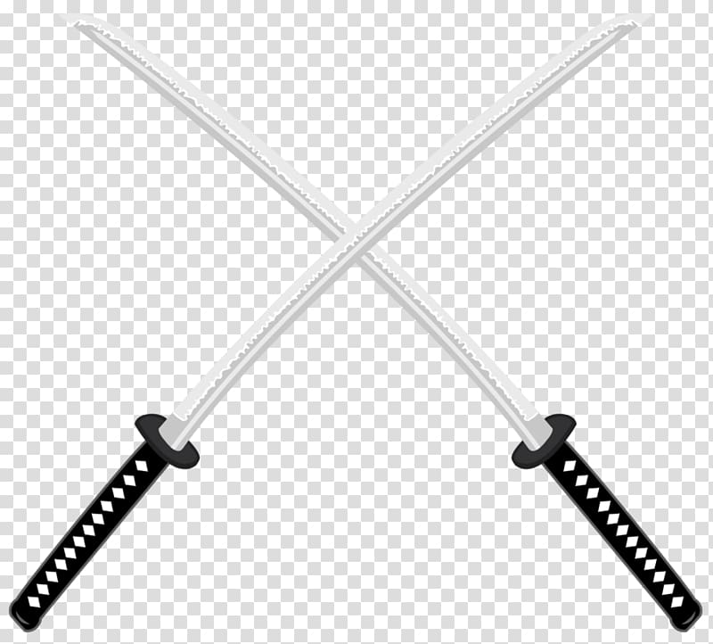 Katana transparent background PNG clipart