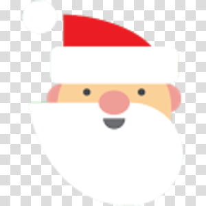 Santa Claus NORAD Tracks Santa Santa Santa Google Santa Tracker Android, Santa transparent background PNG clipart thumbnail