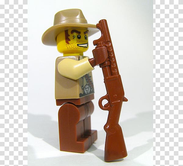 Winchester Model 1897 BrickArms LEGO Trench warfare Artillery, artillery transparent background PNG clipart
