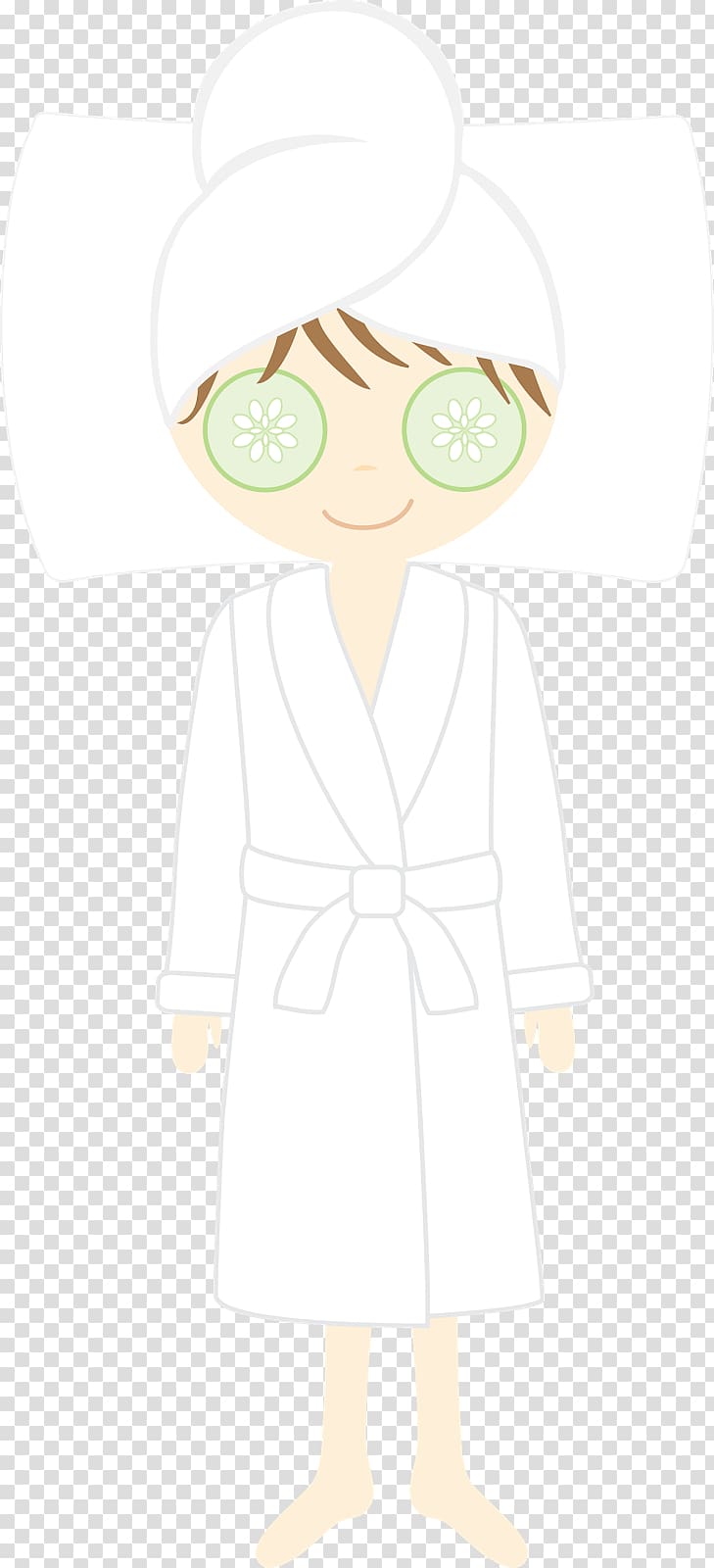 Robe Dress Sleeve Finger, dress transparent background PNG clipart