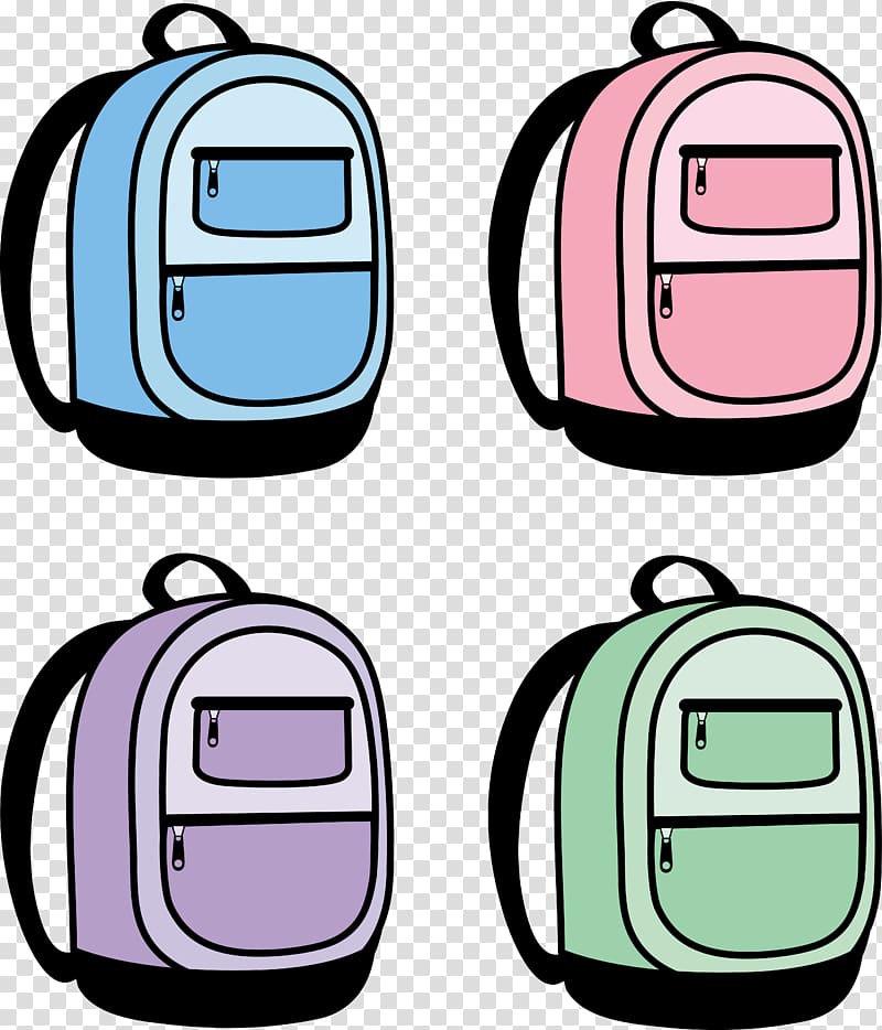 Backpack Bag Travel , School Bags transparent background PNG clipart