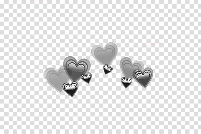 Sticker Adhesive Decal Idea, heart crown picsart transparent background PNG clipart