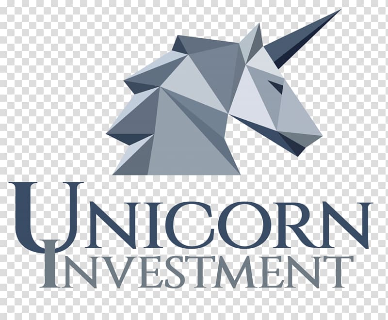 Logo Investment strategy Unicorn, unicorn logo transparent background PNG clipart