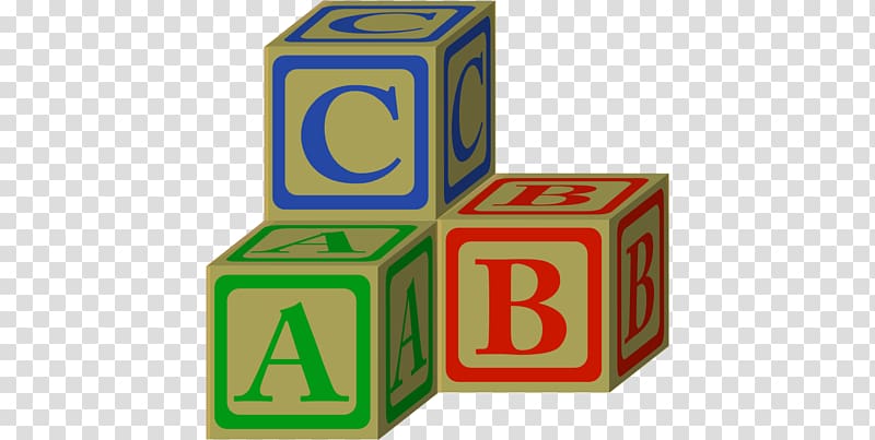 Computer Icons Toy block , Abc blocks transparent background PNG clipart