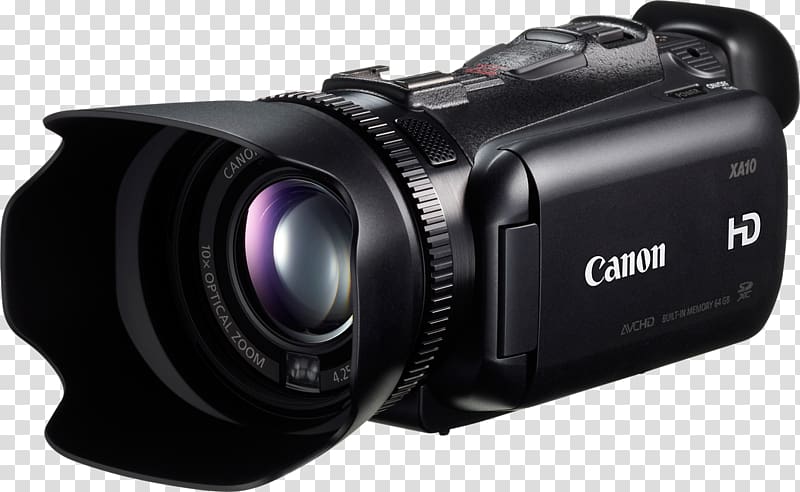 Video camera transparent background PNG clipart