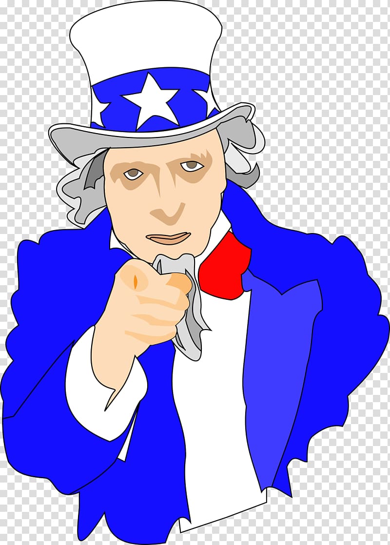 Uncle Sam Uncle Transparent Background PNG Clipart HiClipart