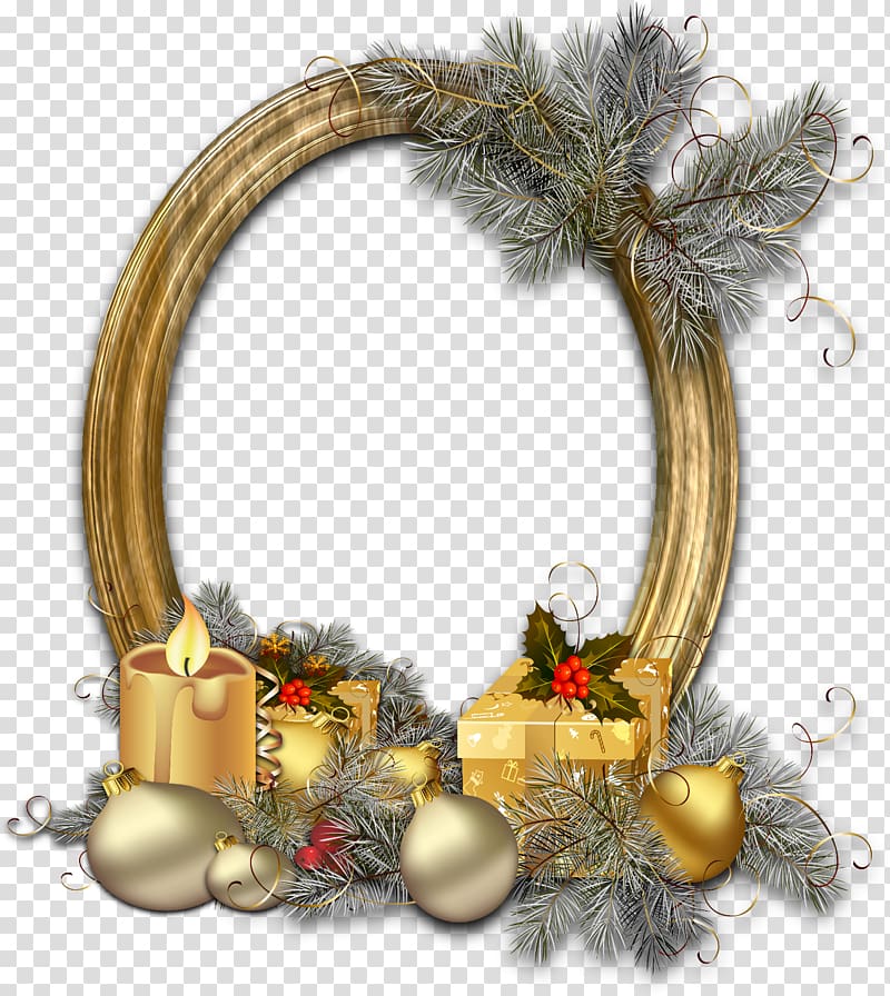 Borders and Frames Frames Christmas , christmas transparent background PNG clipart
