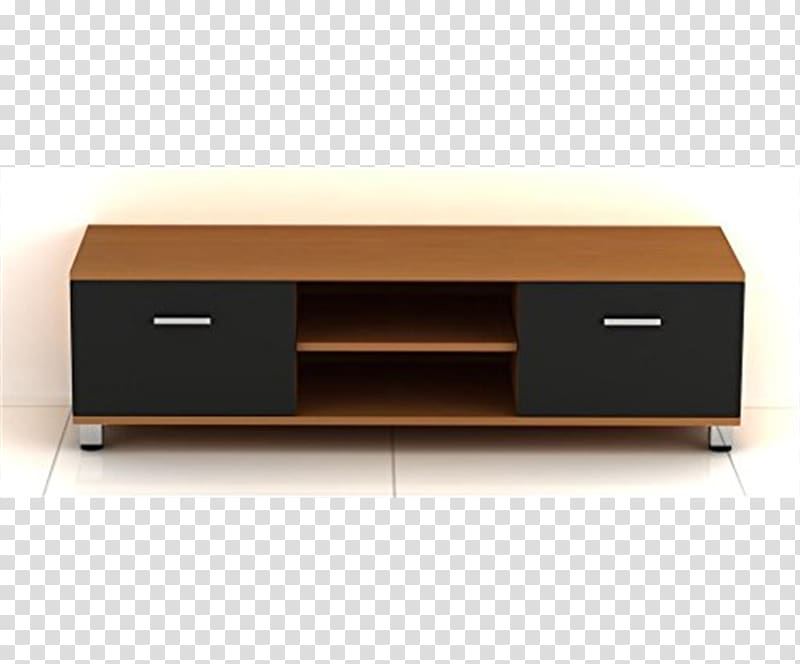 Television Table Buffets & Sideboards Furniture Drawer, table transparent background PNG clipart
