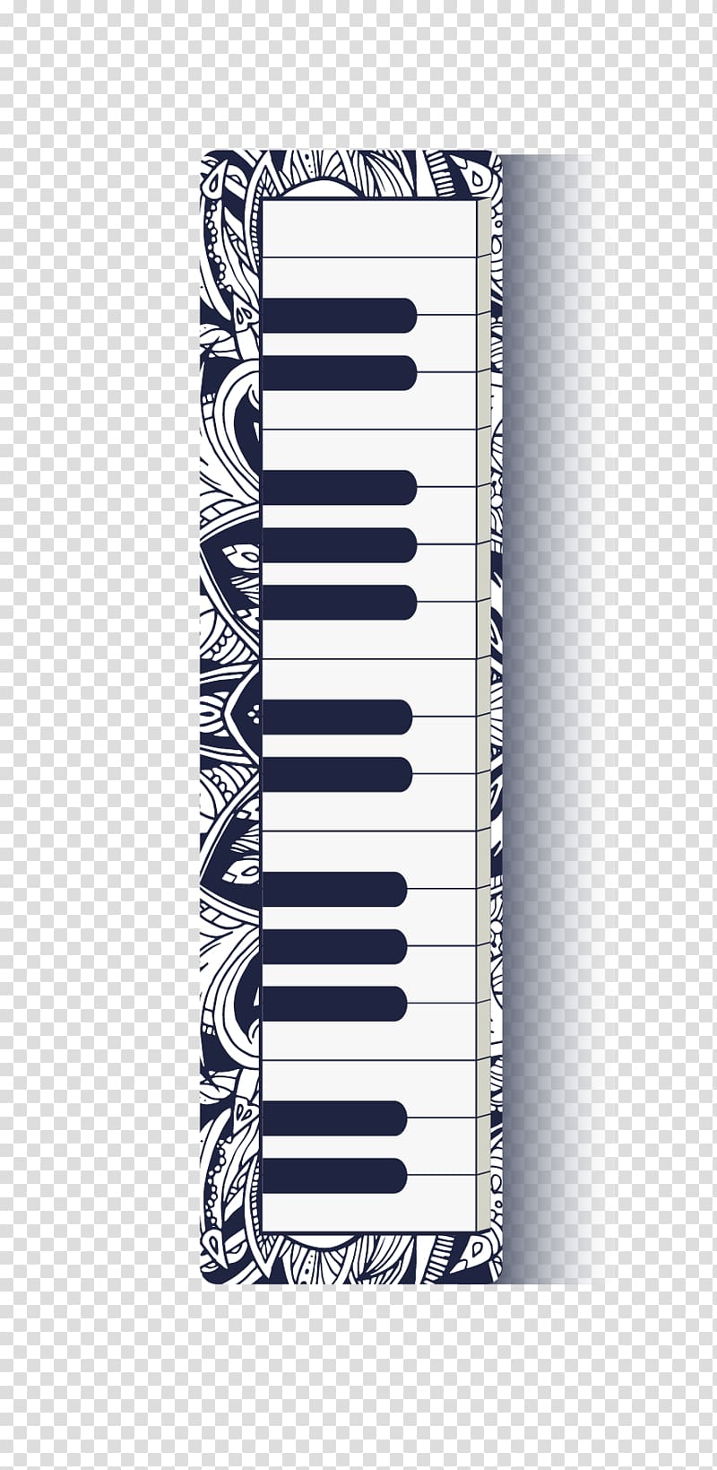 Piano Musical keyboard, Creative piano keys material transparent background PNG clipart