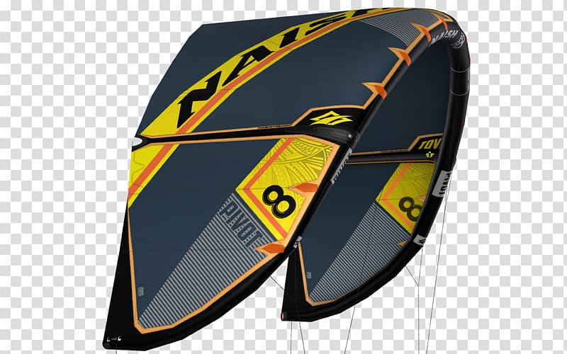 Kitesurfing Standup paddleboarding 0, yellow kite transparent background PNG clipart