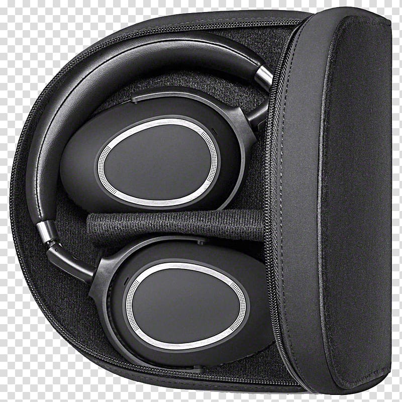 Sennheiser PXC 550 Xbox 360 Wireless Headset Noise-cancelling headphones, headphones transparent background PNG clipart