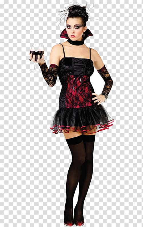 Halloween costume Vampirina Vampire, Halloween transparent background PNG clipart