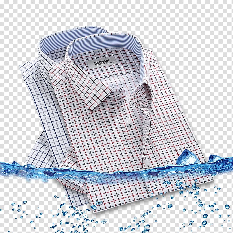 Shirt Designer Sleeve, Product droplets kind men\'s shirts transparent background PNG clipart