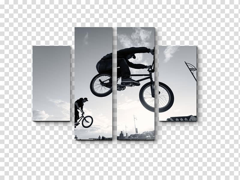 BMX Bicycle Antique painting PowerDirector, bmx rider transparent background PNG clipart