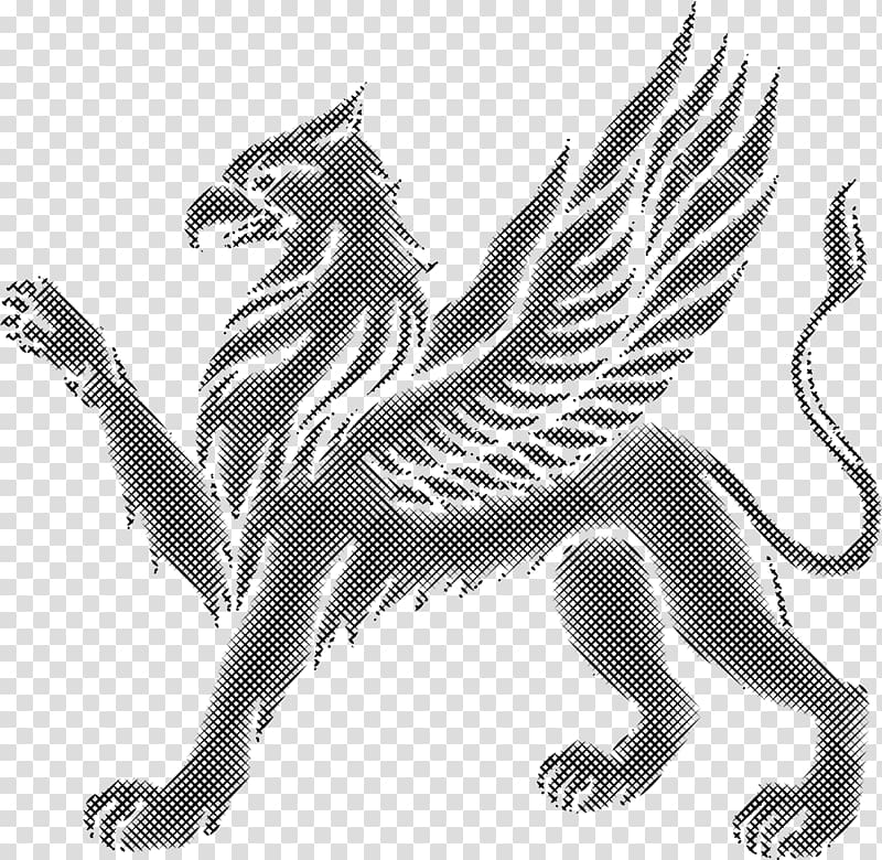 Griffin transparent background PNG clipart