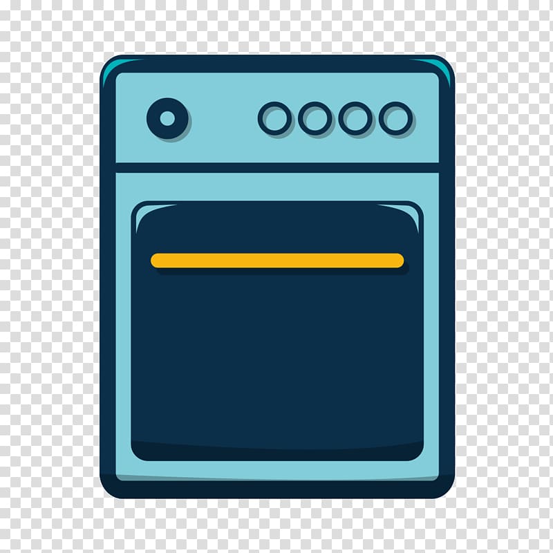 Oven Icon, Creative oven transparent background PNG clipart
