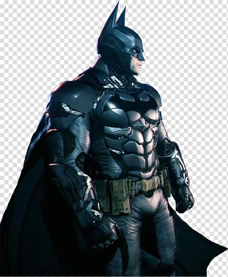 Batman: Arkham Knight Batman: Arkham City Riddler PlayStation 4, batman arkham knight transparent background PNG clipart