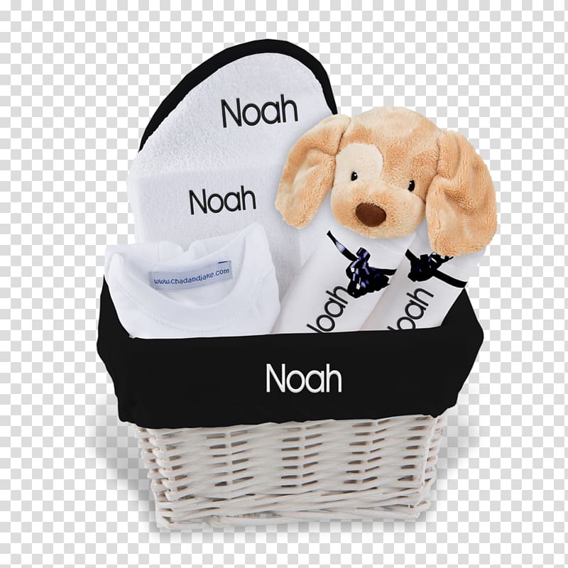 Puppy Food Gift Baskets Hamper Material, puppy transparent background PNG clipart