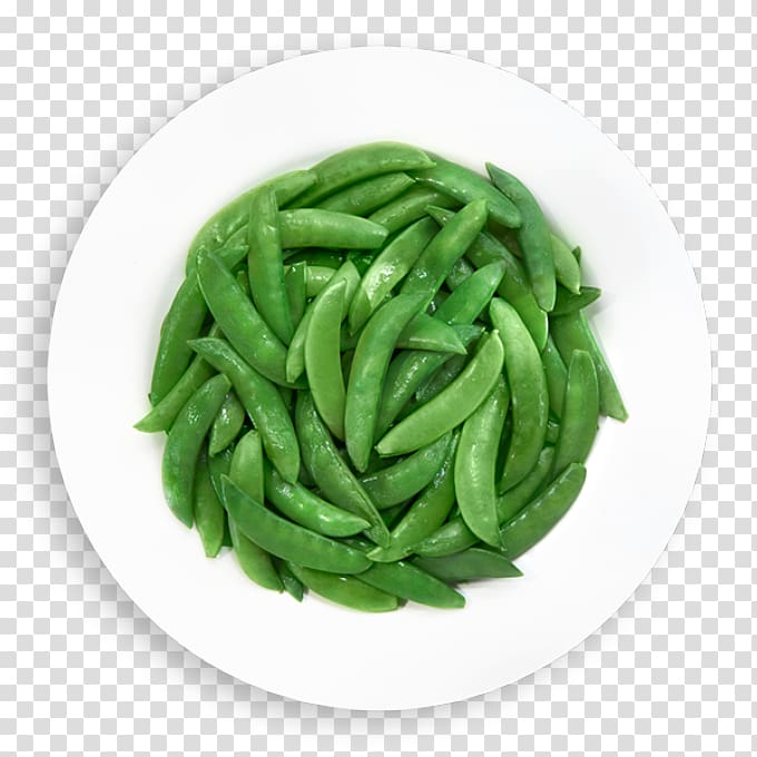 Snap pea Snow pea Green bean Legumes, vegetable transparent background PNG clipart