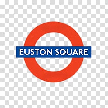 Euston Square logo, Euston Square transparent background PNG clipart