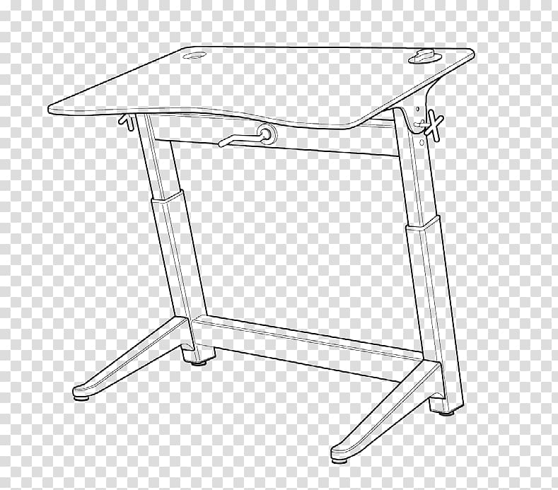 Sit-stand desk Table Focal Upright Locus, standing desk transparent background PNG clipart