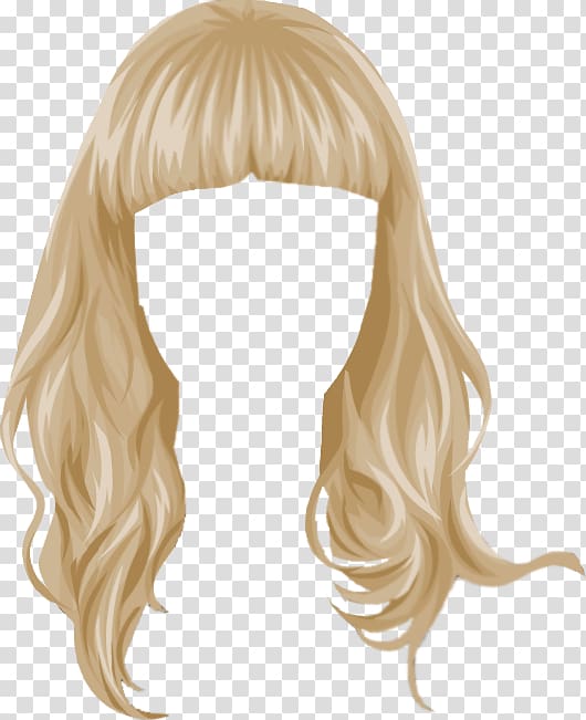 Stardoll Hair Wig Web banner Clothing, others transparent background PNG clipart