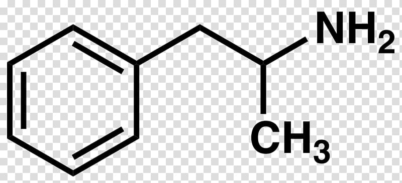 dextroamphetamine structure