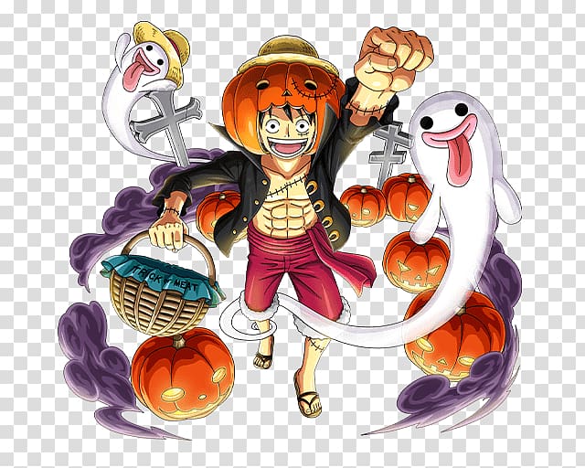 Monkey D. Luffy One Piece Treasure Cruise Nami Portgas D. Ace Trafalgar D. Water Law, one piece transparent background PNG clipart
