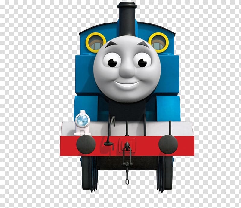 Thomas Percy James the Red Engine , q version of the characters transparent background PNG clipart