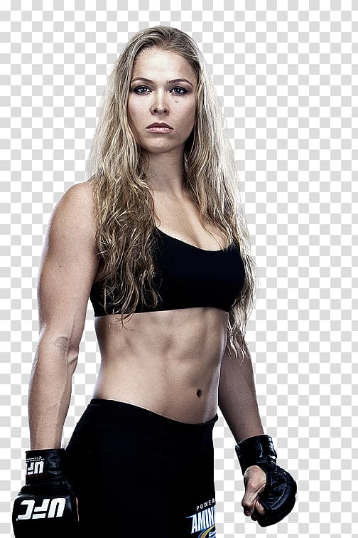 Ronda Rousey UFC 157: Rousey vs. Carmouche Bantamweight Women\'s mixed martial arts, ronda rousey transparent background PNG clipart