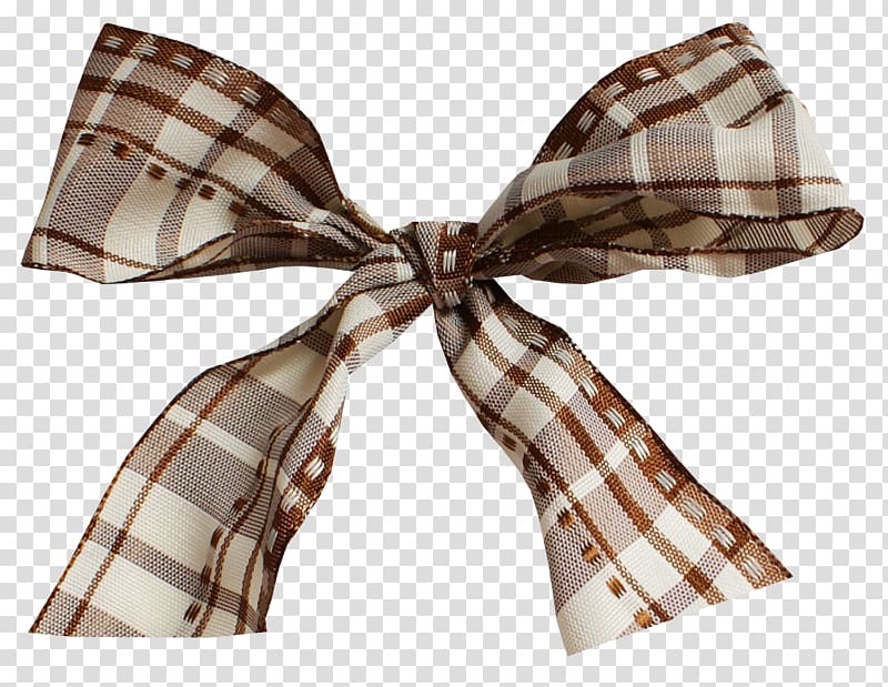 Bow tie Gift Paper Ribbon, Gift with a bow transparent background PNG clipart