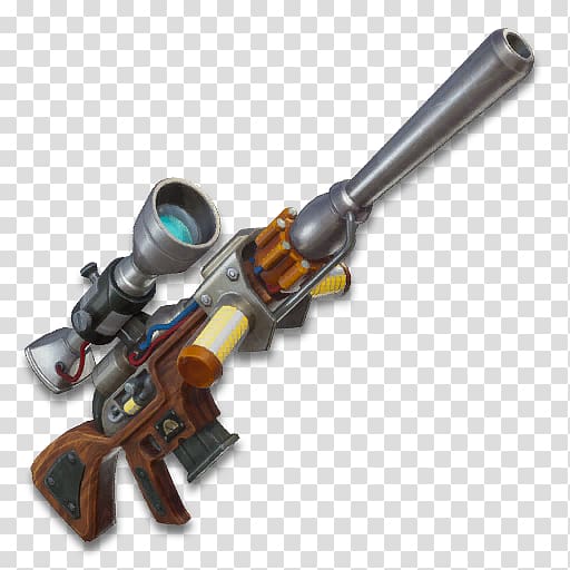 Sniper rifle Gun Firearm, sniper rifle transparent background PNG clipart