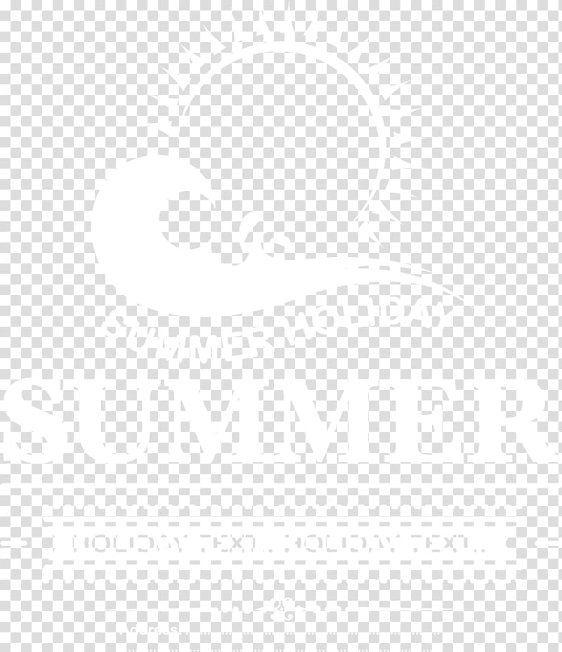Black and white Line Angle Point, White summer vacation transparent background PNG clipart