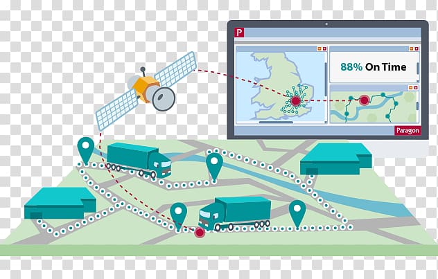 Vehicle tracking system Journey planner Routing Computer Software, Route Planner transparent background PNG clipart