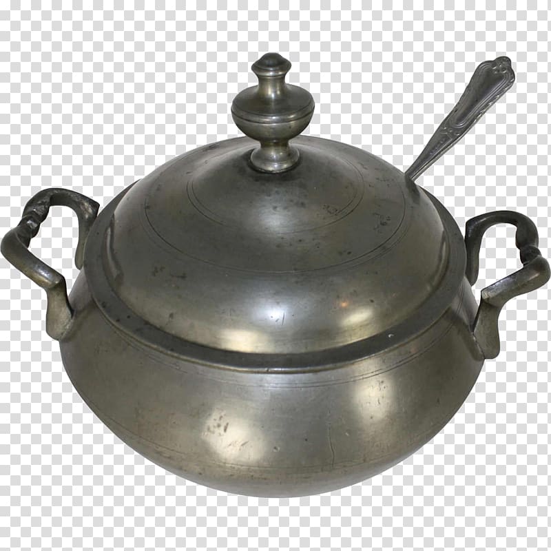 Lid Cookware Tableware Kettle Tureen, ladle transparent background PNG clipart