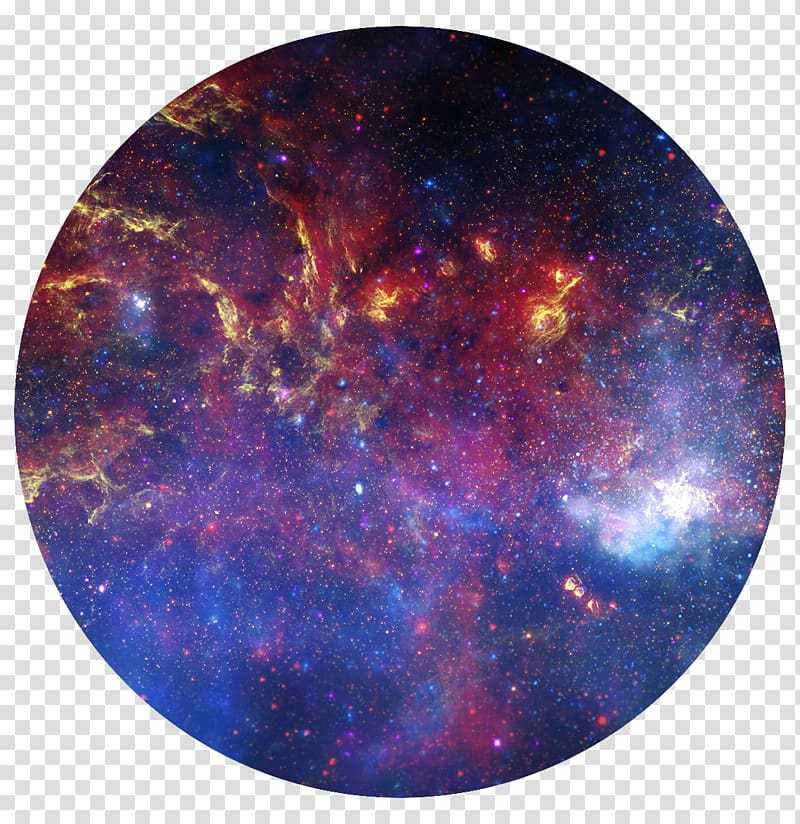 Galaxy Nebula Spitzer Space Telescope Hubble Space Telescope, galaxy transparent background PNG clipart